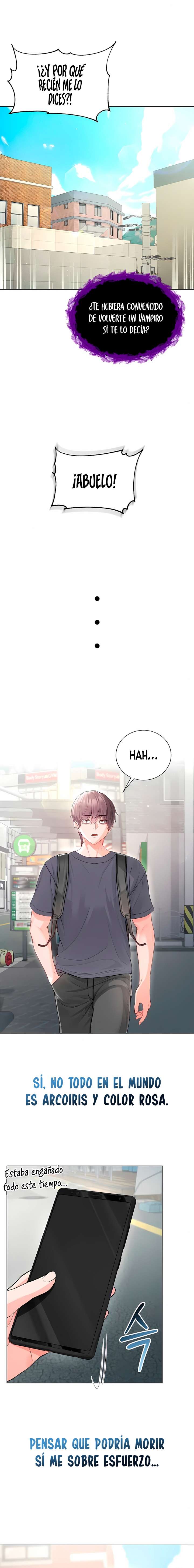 I Am a Vampire Raw - Chapter 7 Page 22