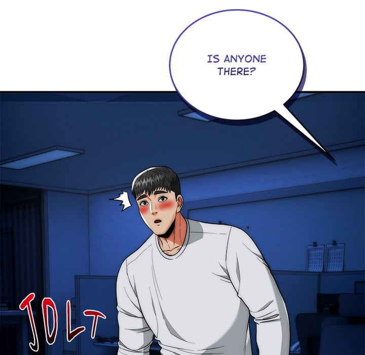 Kangsae the Strong (Uncensored) - Chapter 36 Page 111