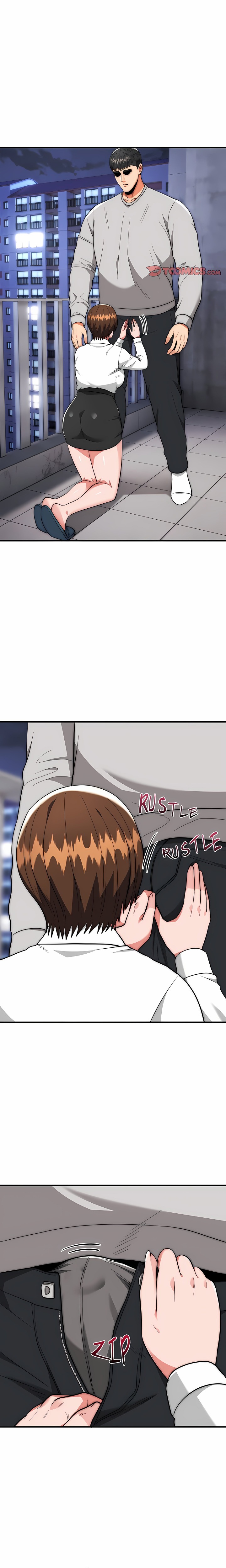 Kangsae the Strong (Uncensored) - Chapter 39 Page 12