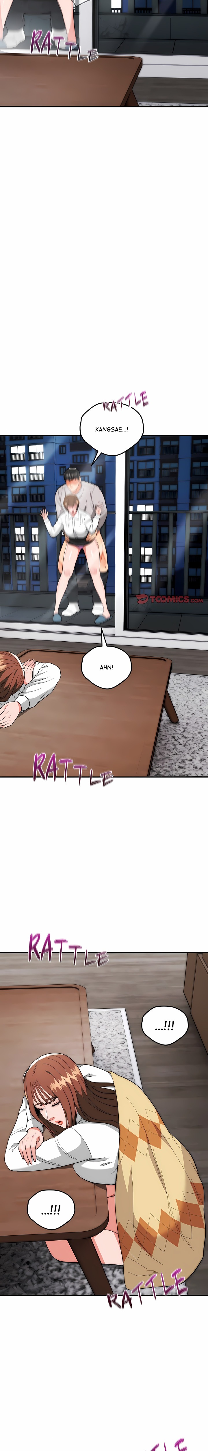 Kangsae the Strong (Uncensored) - Chapter 39 Page 21