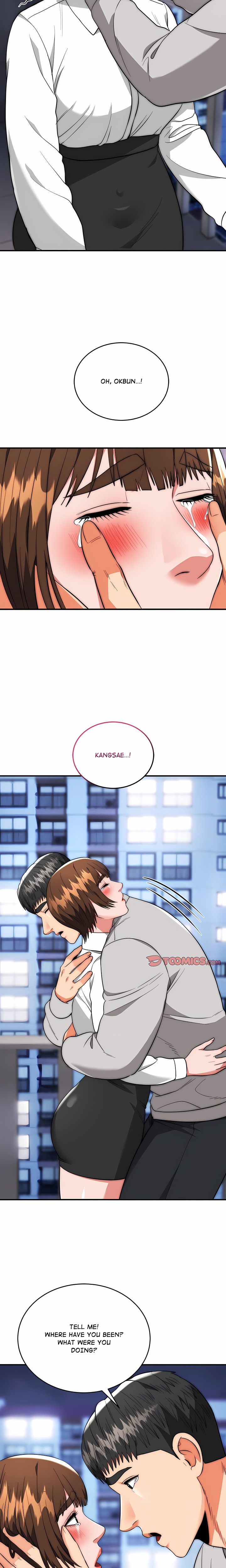Kangsae the Strong (Uncensored) - Chapter 39 Page 4