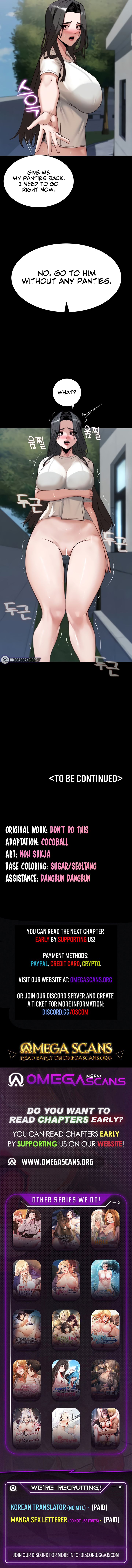 Pull Yourself Together, Team Leader - Chapter 7 Page 10