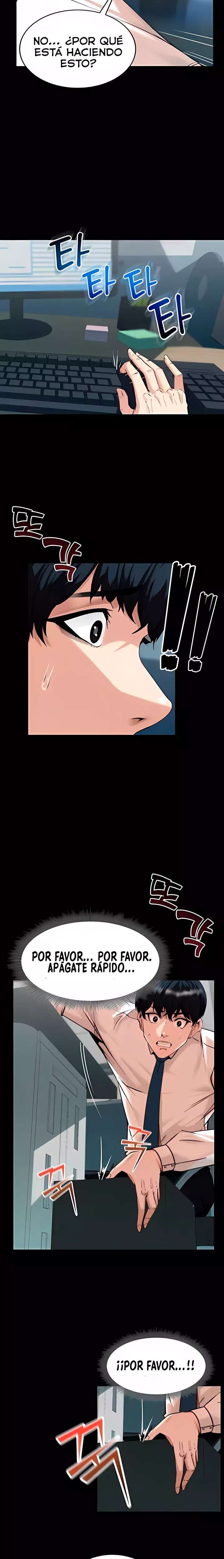 Pull Yourself Together, Team Leader Raw - Chapter 1 Page 18