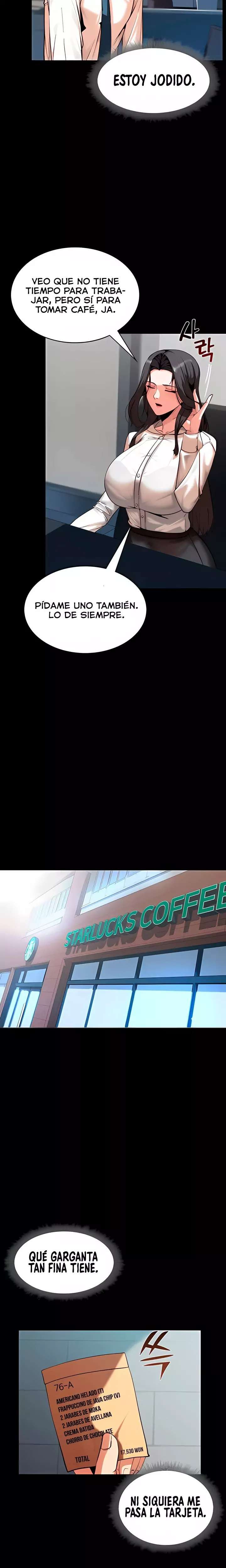 Pull Yourself Together, Team Leader Raw - Chapter 1 Page 21