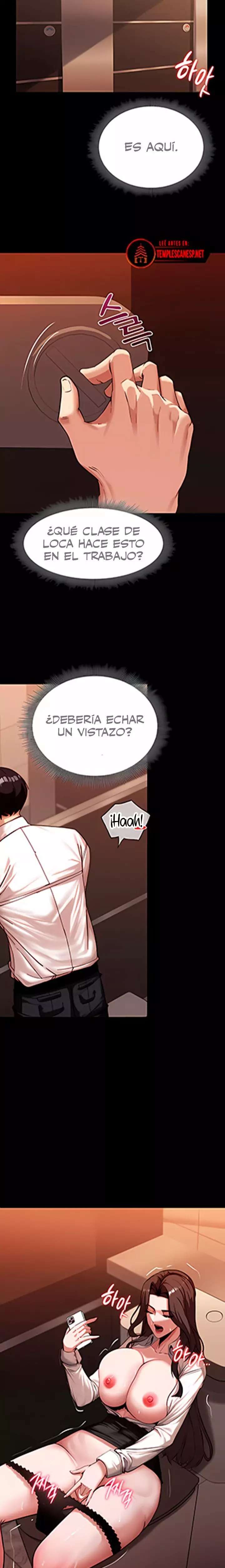 Pull Yourself Together, Team Leader Raw - Chapter 2 Page 19