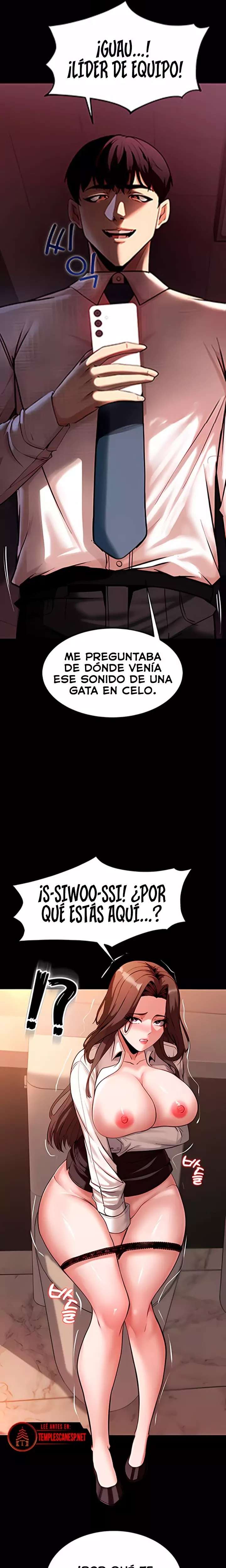 Pull Yourself Together, Team Leader Raw - Chapter 2 Page 22