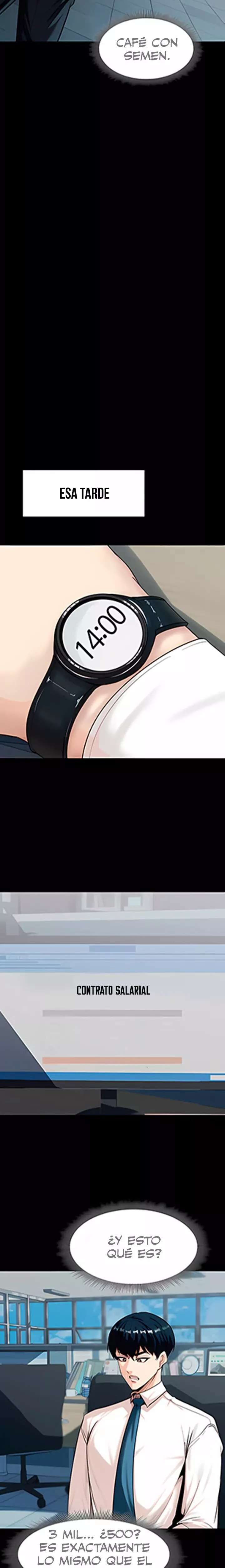 Pull Yourself Together, Team Leader Raw - Chapter 2 Page 4