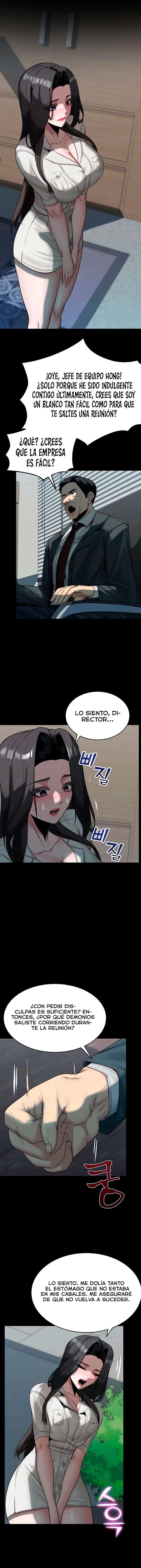 Pull Yourself Together, Team Leader Raw - Chapter 27 Page 3