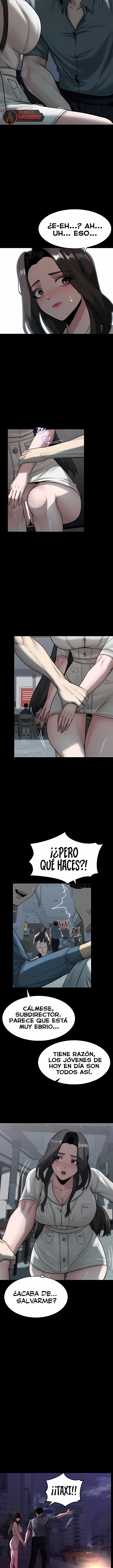 Pull Yourself Together, Team Leader Raw - Chapter 28 Page 4