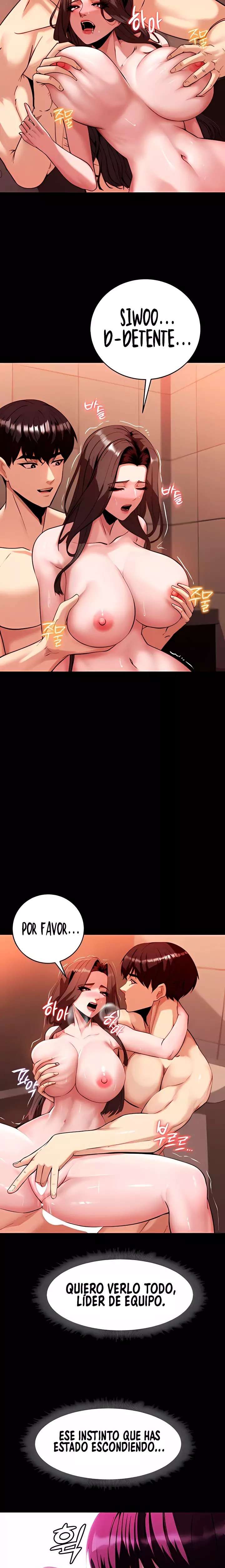 Pull Yourself Together, Team Leader Raw - Chapter 3 Page 11