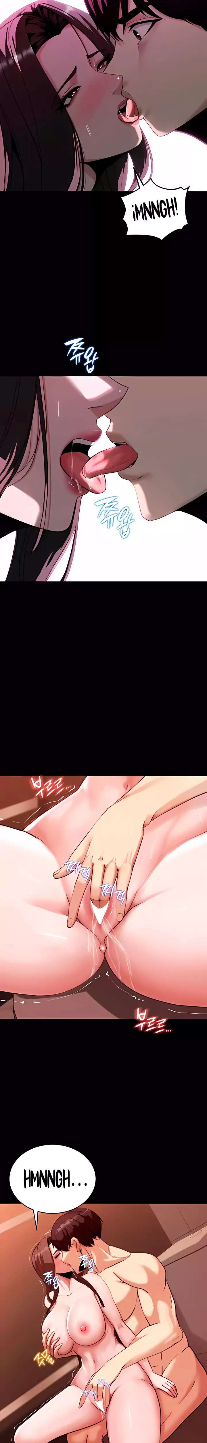 Pull Yourself Together, Team Leader Raw - Chapter 3 Page 12