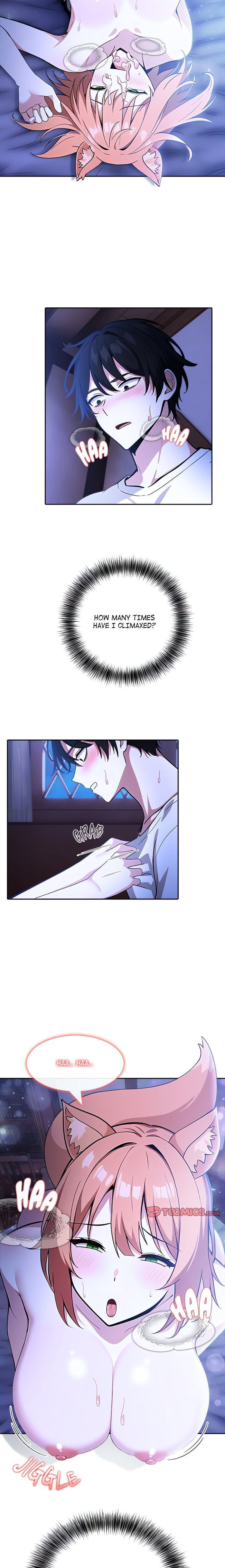 Draco-Knight Commander (Uncensored) - Chapter 11 Page 3