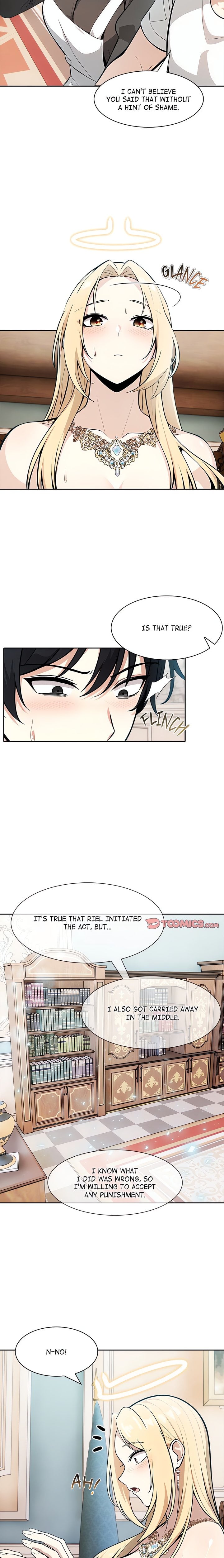 Draco-Knight Commander (Uncensored) - Chapter 11 Page 12