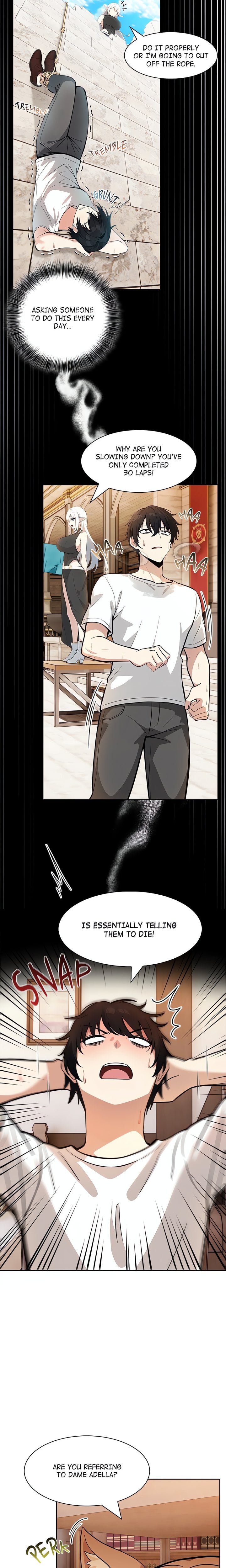 Draco-Knight Commander (Uncensored) - Chapter 12 Page 4