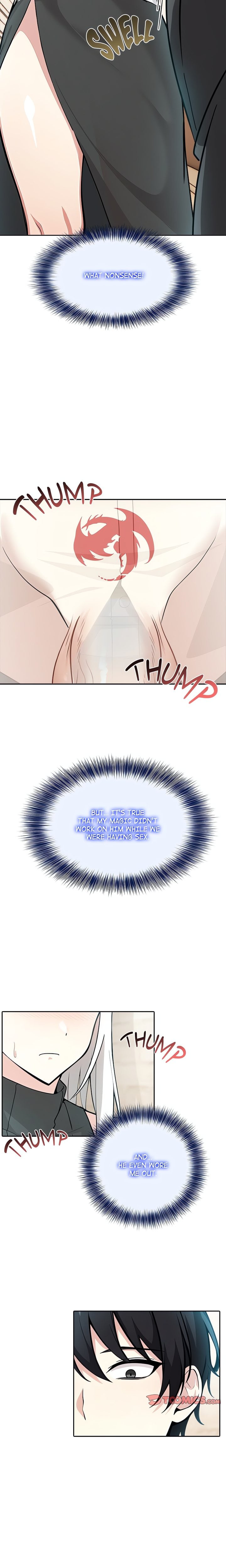 Draco-Knight Commander (Uncensored) - Chapter 12 Page 18