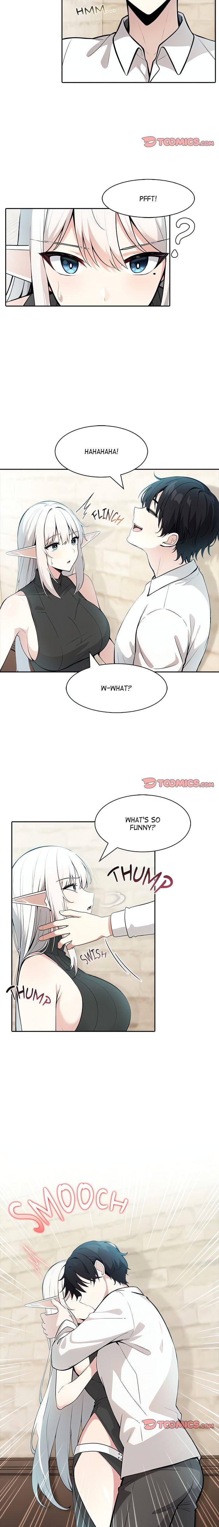 Draco-Knight Commander (Uncensored) - Chapter 13 Page 2