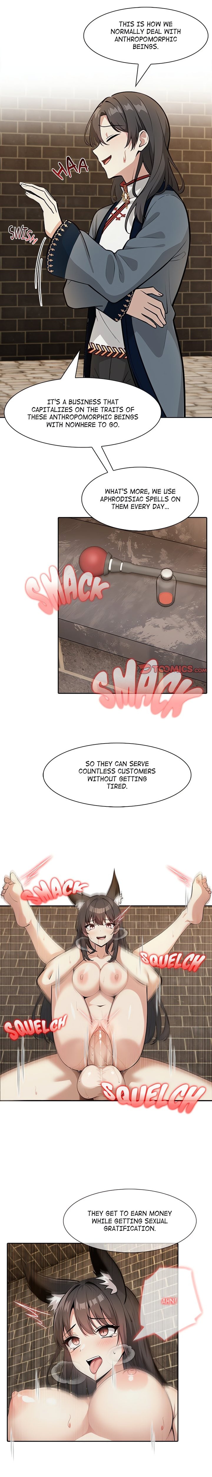 Draco-Knight Commander (Uncensored) - Chapter 17 Page 5