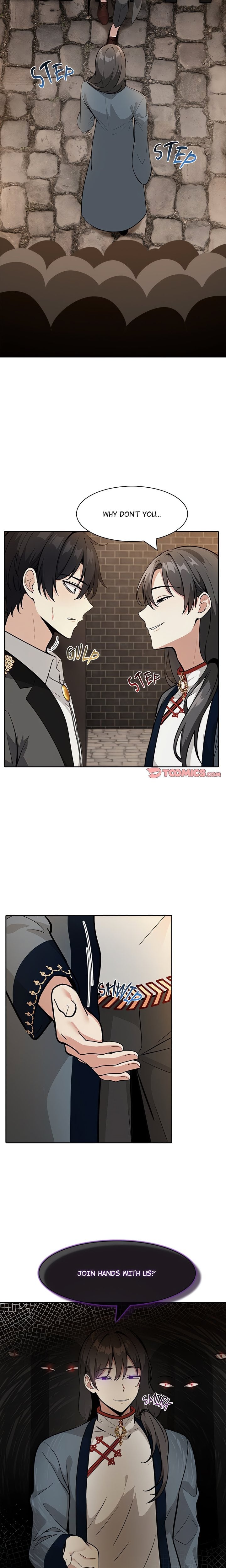 Draco-Knight Commander (Uncensored) - Chapter 17 Page 10