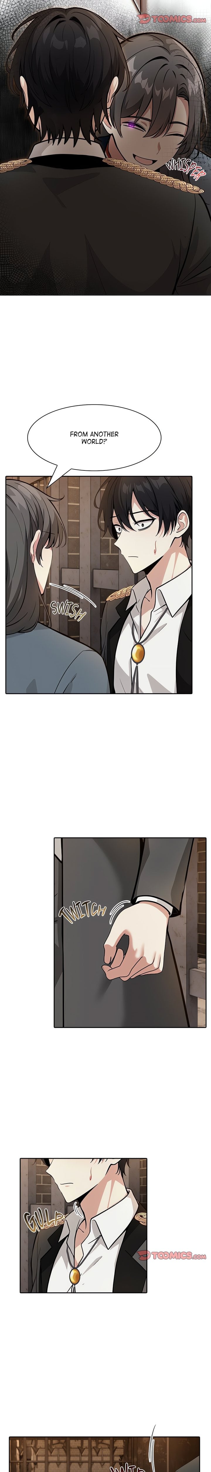 Draco-Knight Commander (Uncensored) - Chapter 17 Page 13