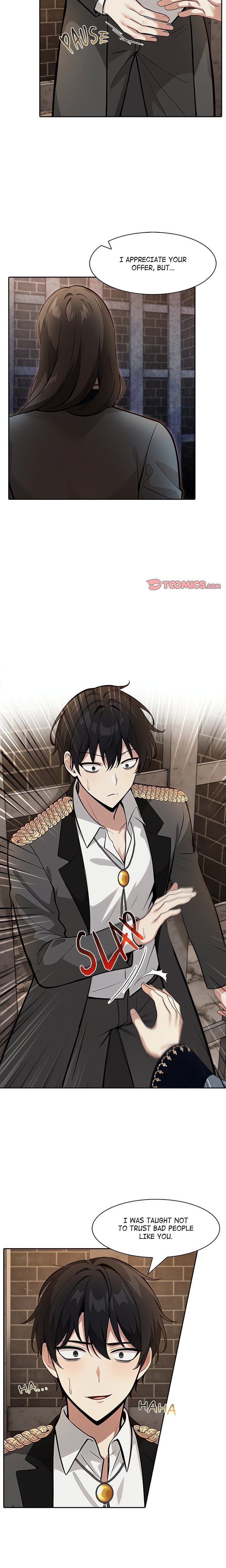 Draco-Knight Commander (Uncensored) - Chapter 17 Page 16