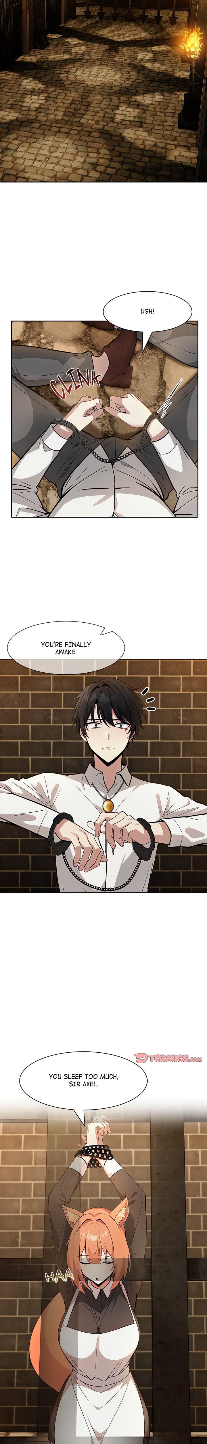 Draco-Knight Commander (Uncensored) - Chapter 17 Page 19