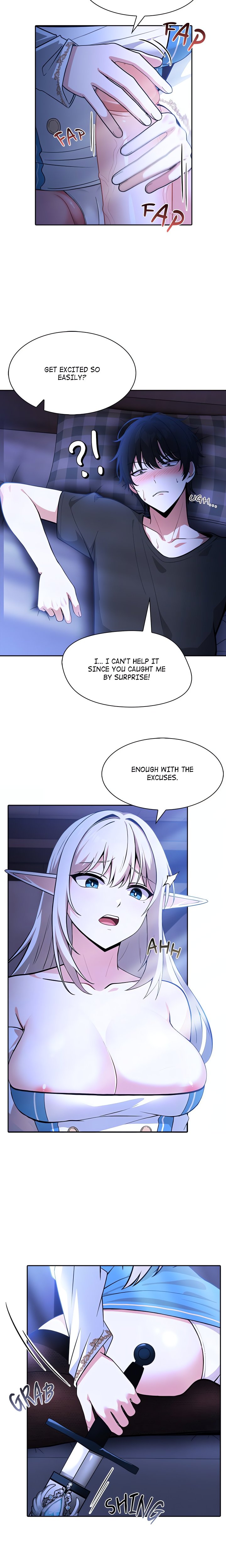 Draco-Knight Commander (Uncensored) - Chapter 2 Page 4