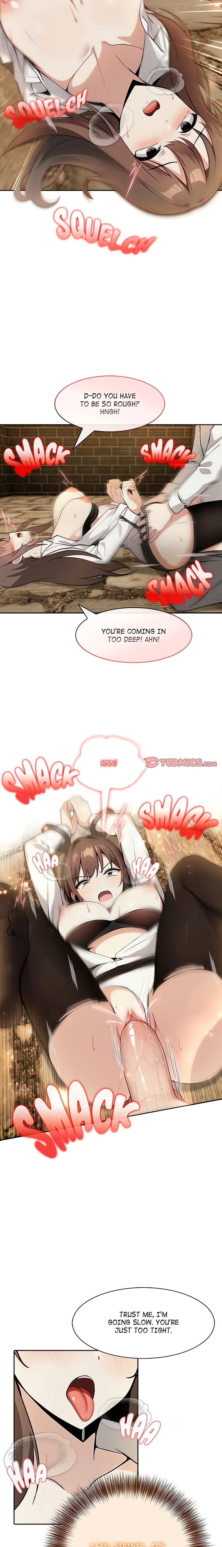 Draco-Knight Commander (Uncensored) - Chapter 21 Page 10