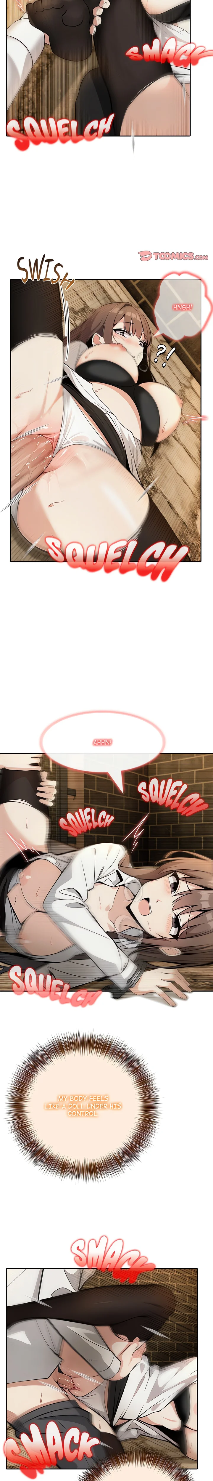 Draco-Knight Commander (Uncensored) - Chapter 21 Page 12