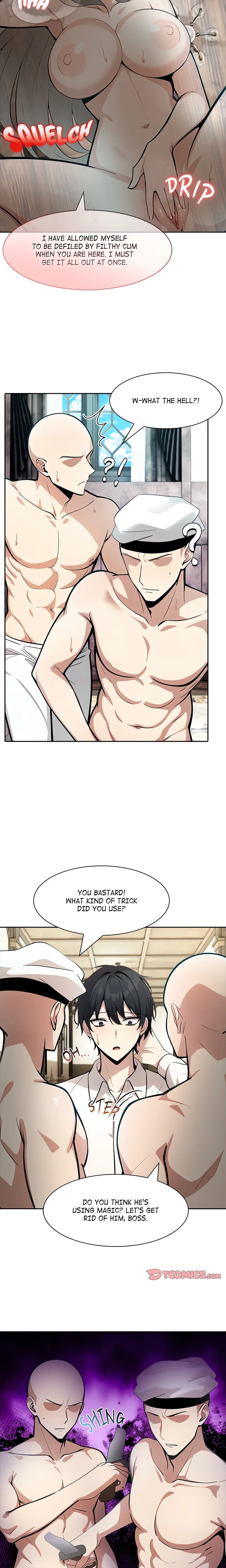 Draco-Knight Commander (Uncensored) - Chapter 23 Page 8