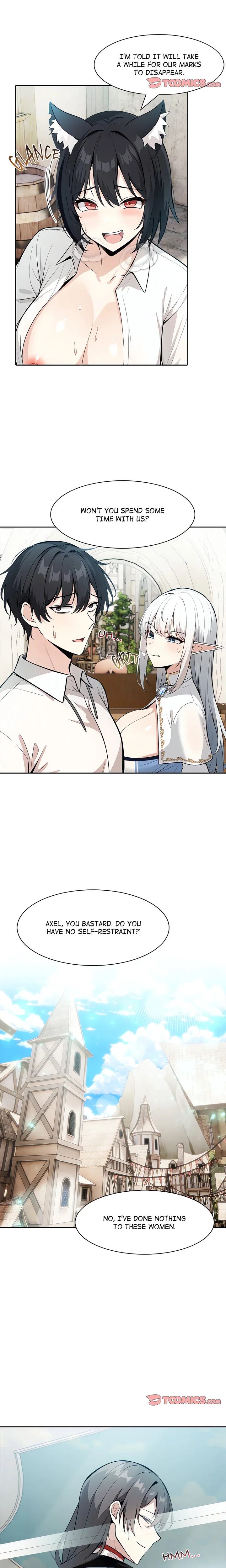 Draco-Knight Commander (Uncensored) - Chapter 23 Page 18