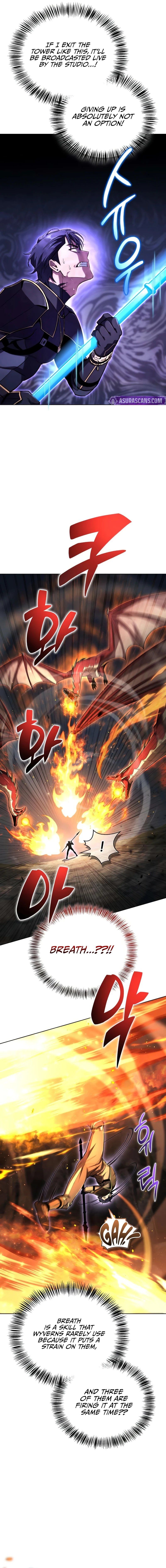 A Wimp’s Strategy Guide to Conquer the Tower - Chapter 22 Page 9