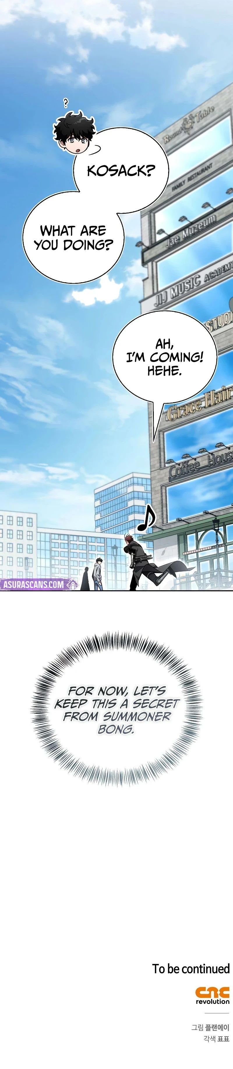 A Wimp’s Strategy Guide to Conquer the Tower - Chapter 24 Page 17