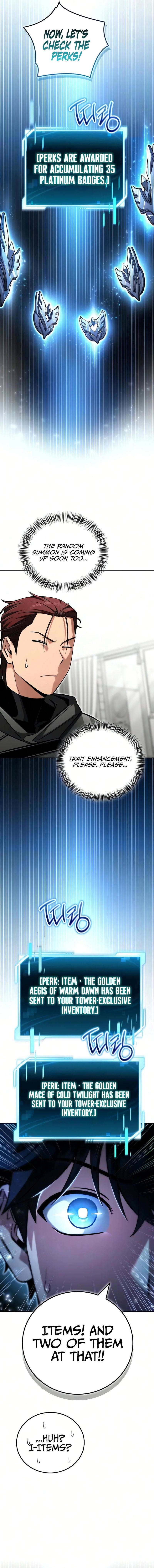 A Wimp’s Strategy Guide to Conquer the Tower - Chapter 27 Page 17