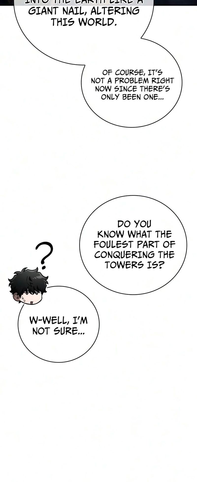 A Wimp’s Strategy Guide to Conquer the Tower - Chapter 29 Page 22