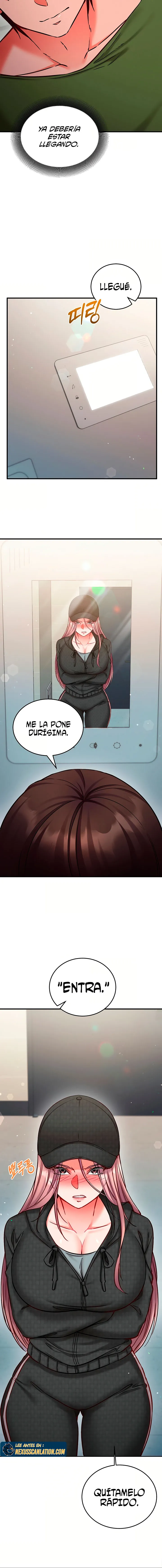 Mind Control Raw - Chapter 25 Page 13