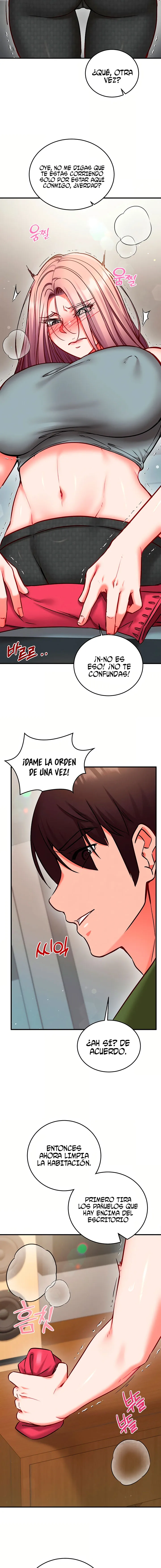 Mind Control Raw - Chapter 25 Page 16