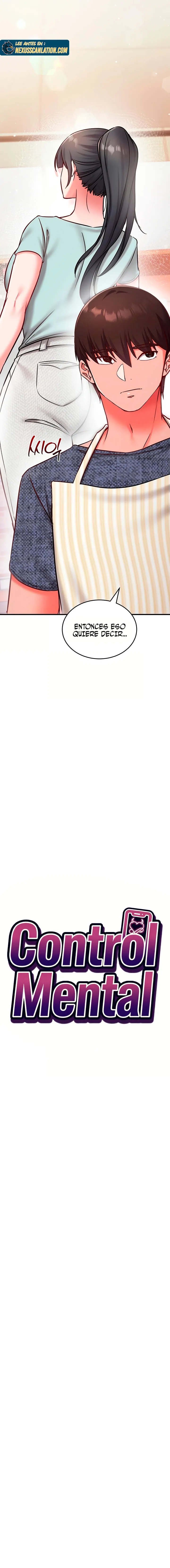 Mind Control Raw - Chapter 25 Page 3