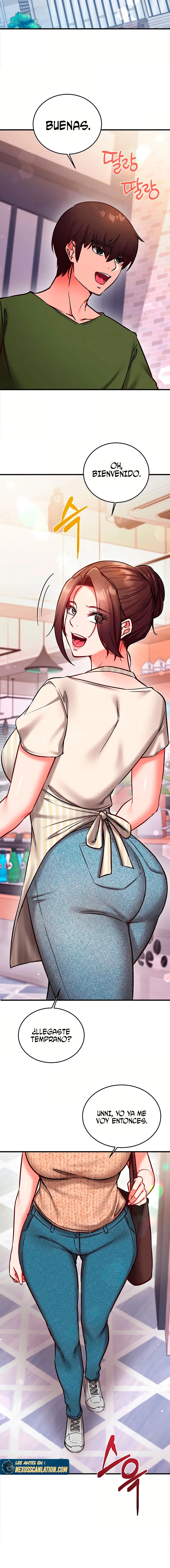 Mind Control Raw - Chapter 25 Page 5