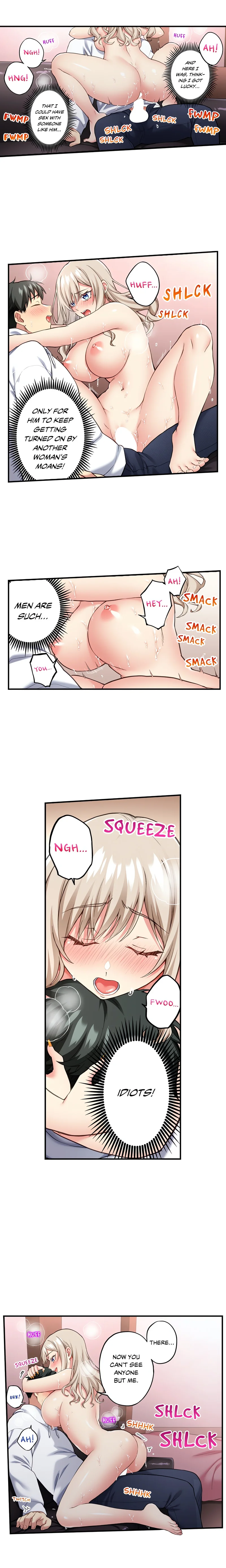 All My Old Classmates Are Hookers - Chapter 12 Page 2