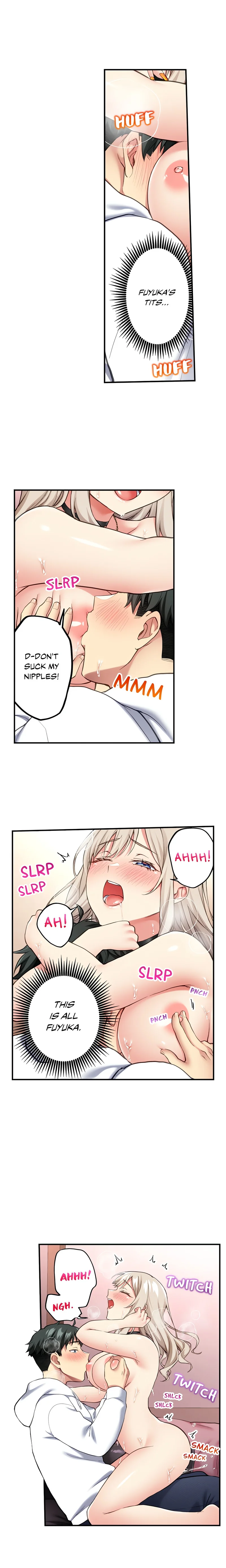 All My Old Classmates Are Hookers - Chapter 13 Page 3