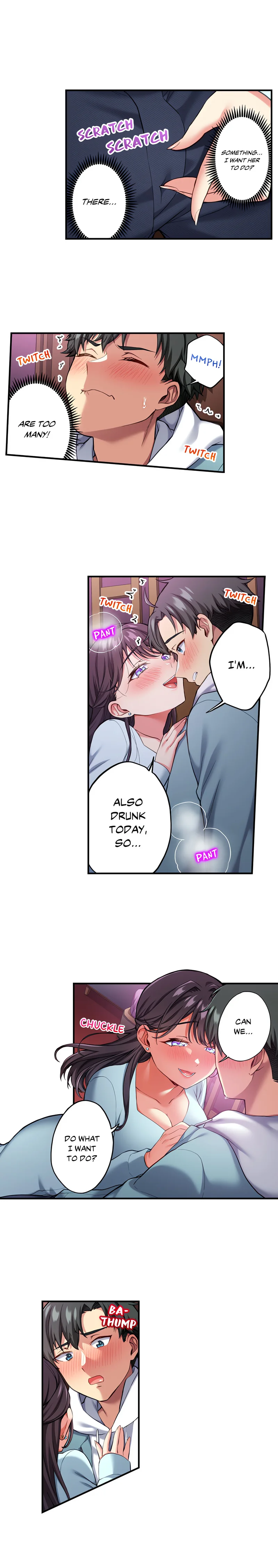 All My Old Classmates Are Hookers - Chapter 17 Page 2