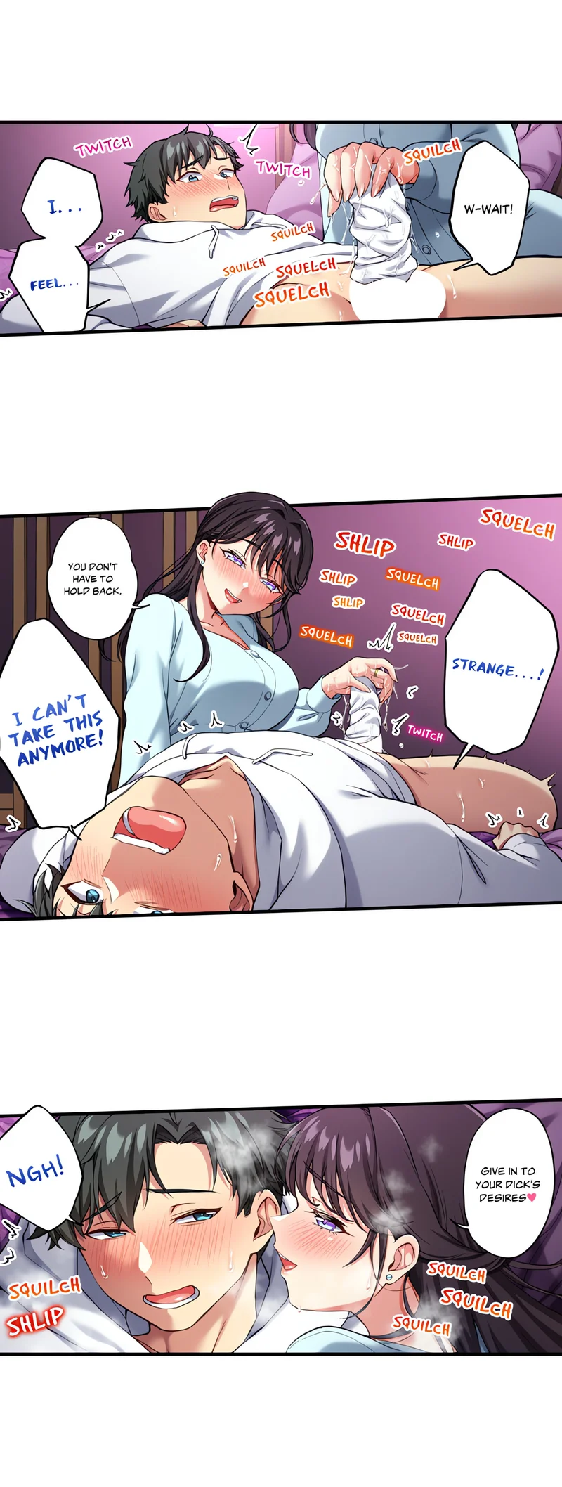 All My Old Classmates Are Hookers - Chapter 17 Page 6