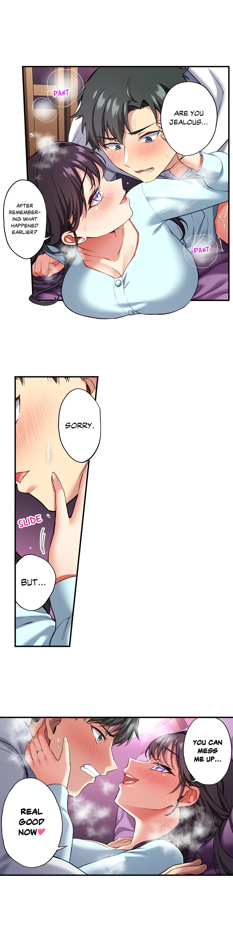 All My Old Classmates Are Hookers - Chapter 18 Page 5