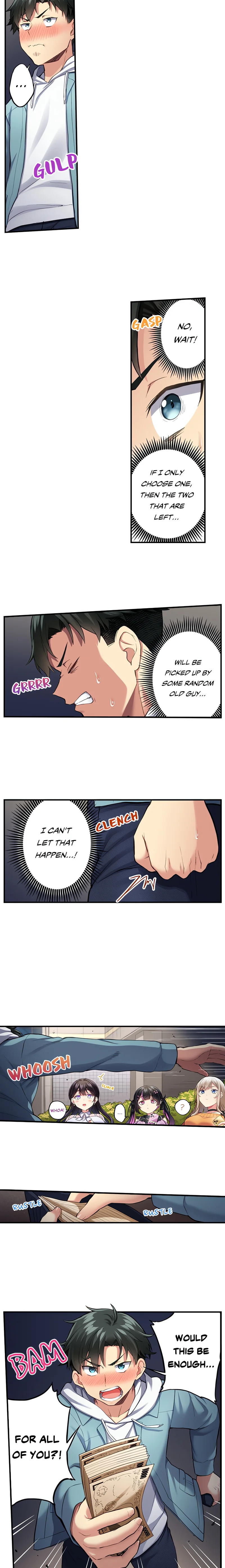 All My Old Classmates Are Hookers - Chapter 2 Page 3