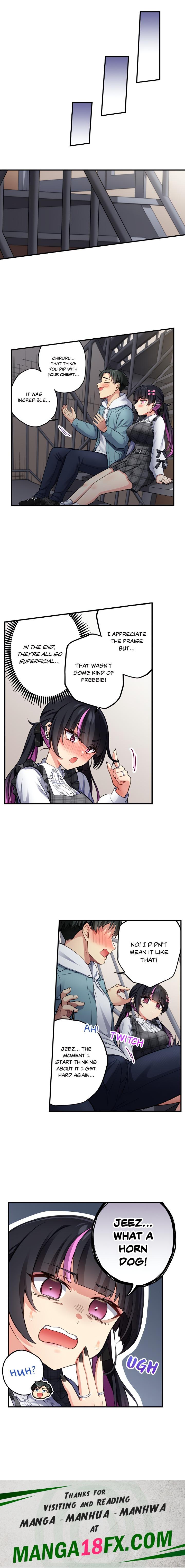 All My Old Classmates Are Hookers - Chapter 21 Page 9