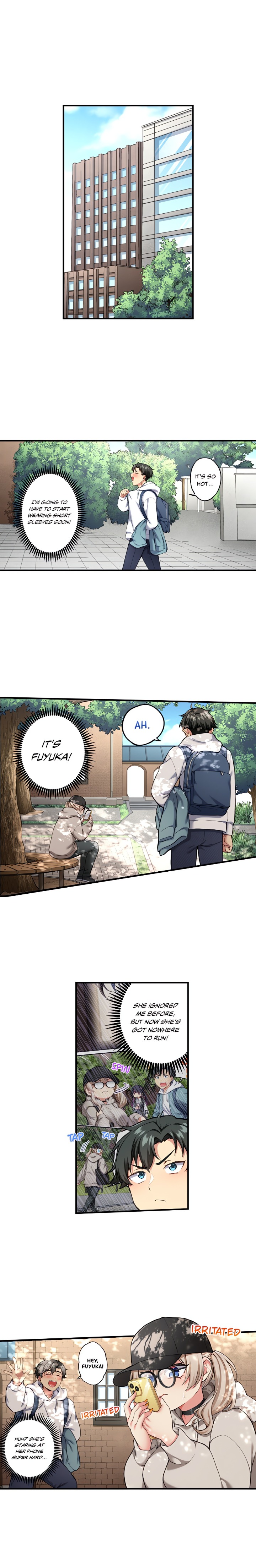 All My Old Classmates Are Hookers - Chapter 22 Page 2