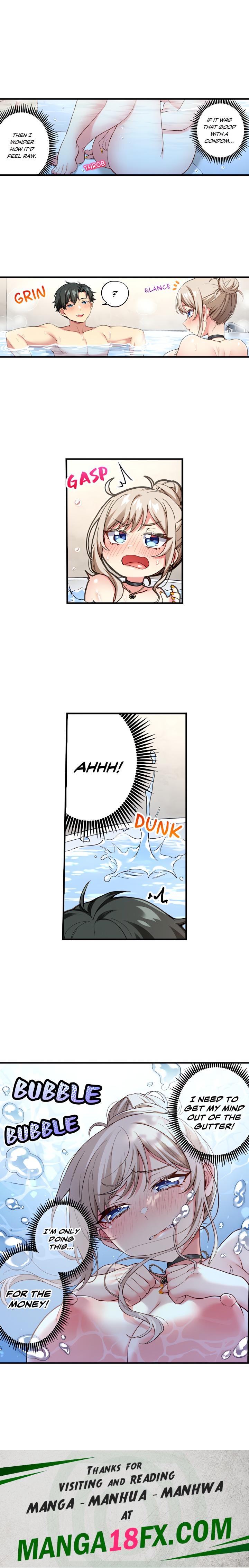 All My Old Classmates Are Hookers - Chapter 24 Page 9