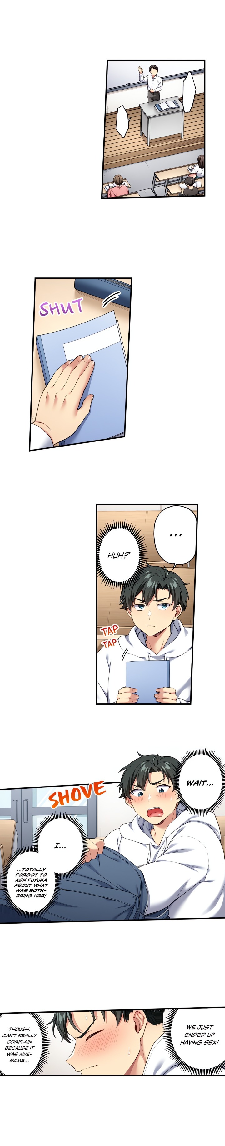 All My Old Classmates Are Hookers - Chapter 25 Page 2