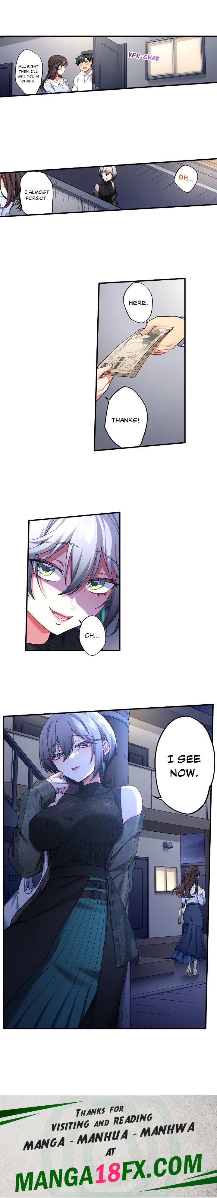 All My Old Classmates Are Hookers - Chapter 27 Page 9