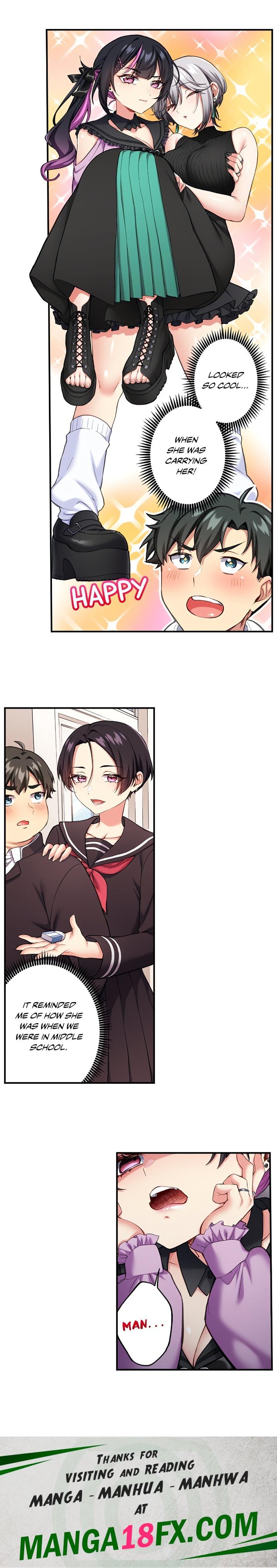 All My Old Classmates Are Hookers - Chapter 28 Page 9